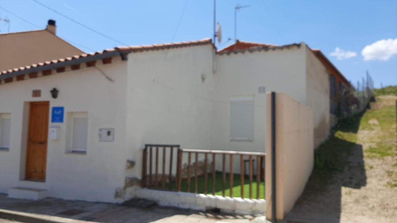 Casa Sillada Villa Muelas del Pan Kültér fotó