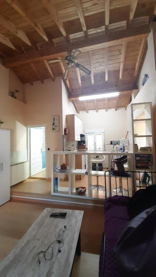 Casa Sillada Villa Muelas del Pan Kültér fotó