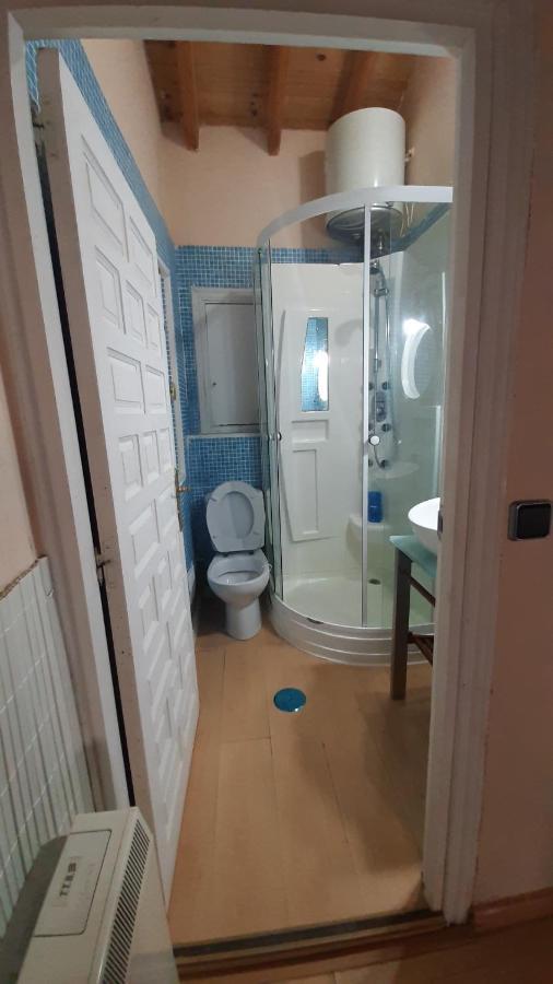Casa Sillada Villa Muelas del Pan Kültér fotó